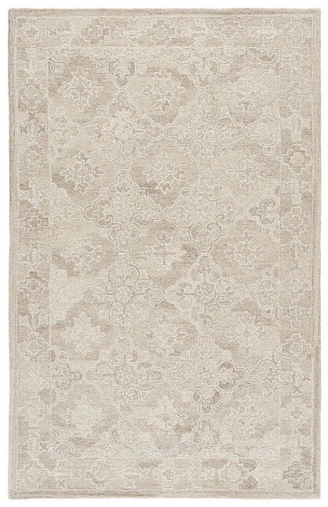 Safavieh Martha Stewart 5'-0" x 8'-0" Rug in Beige / Ivory