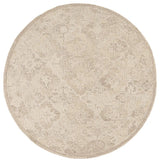 Safavieh Martha Stewart 6'-0" x 6'-0" Rug in Beige / Ivory