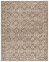 Safavieh Martha Stewart 8'-0" x 10'-0" Rug in Olive / Ivory