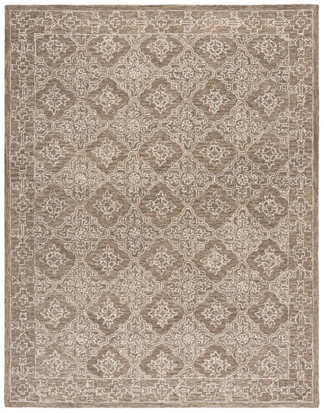 Safavieh Martha Stewart 8'-0" x 10'-0" Rug in Olive / Ivory
