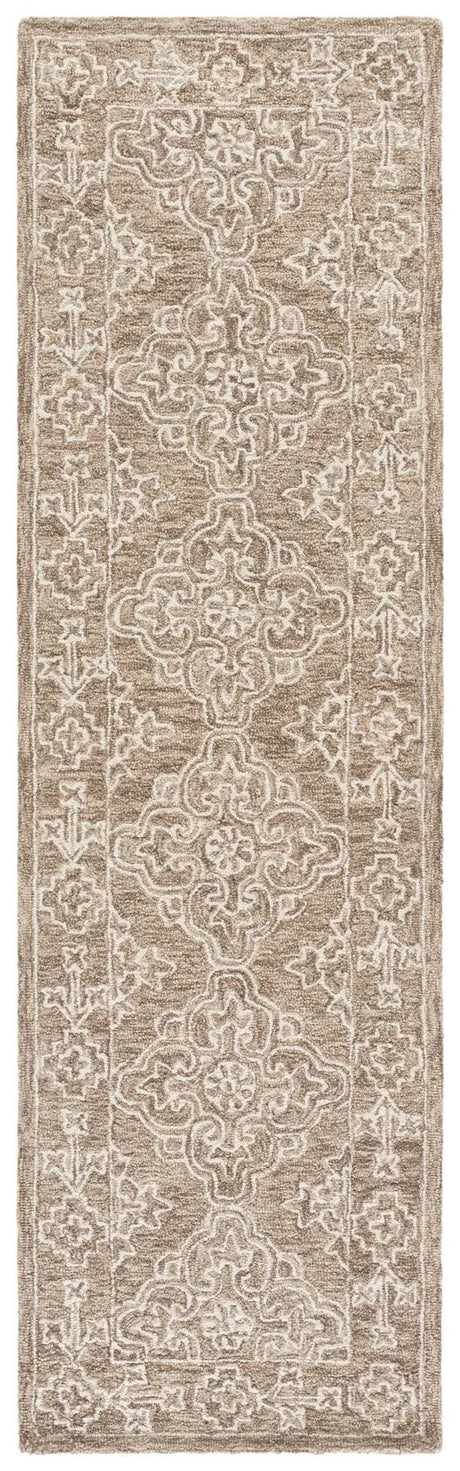 Safavieh Martha Stewart 2'-3" x 8'-0" Rug in Olive / Ivory