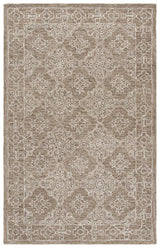 Safavieh Martha Stewart 5'-0" x 8'-0" Rug in Olive / Ivory