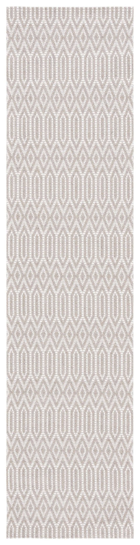 Safavieh Martha Stewart Msr405E Taupe/Cream Rug.