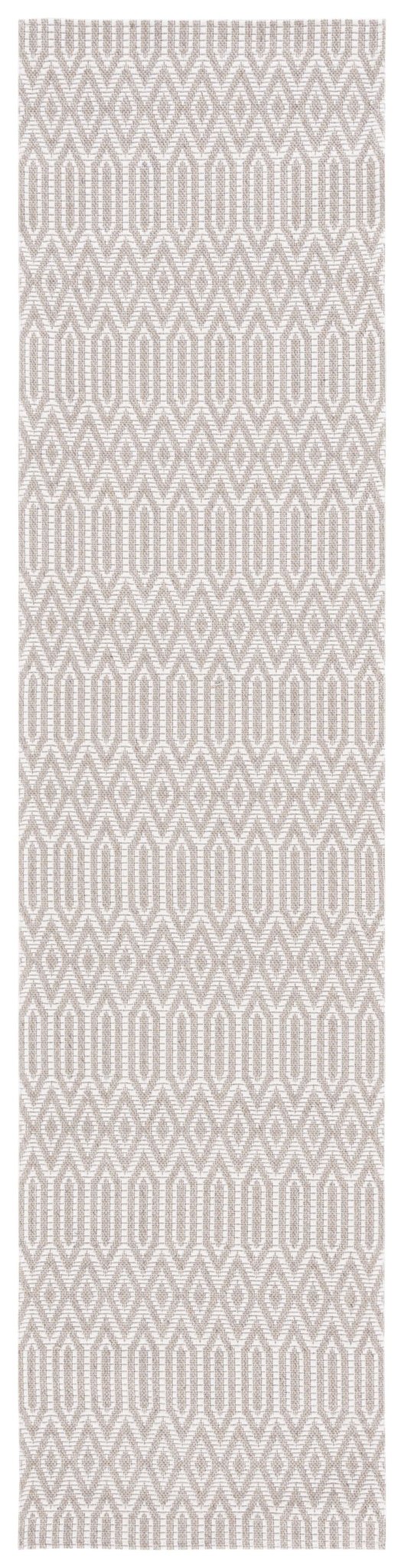 Safavieh Martha Stewart Msr405E Taupe/Cream Rug.