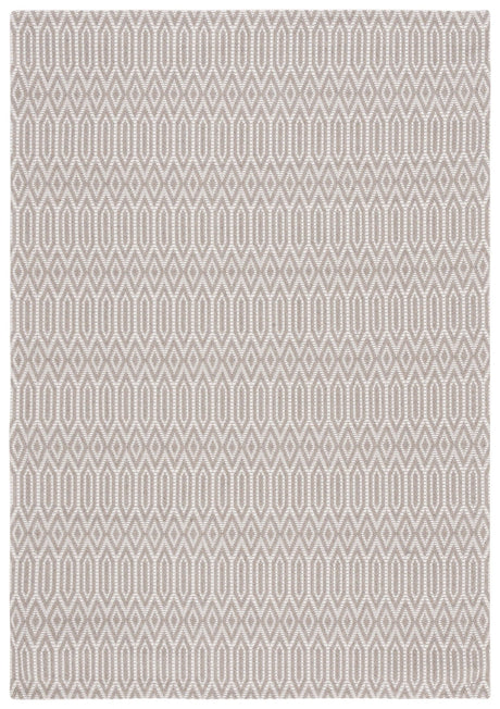 Safavieh Martha Stewart Msr405E Taupe/Cream Rug.