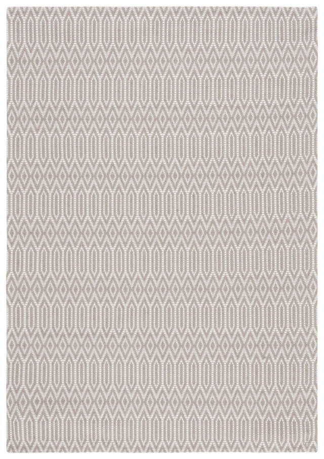 Safavieh Martha Stewart Msr405E Taupe/Cream Rug.