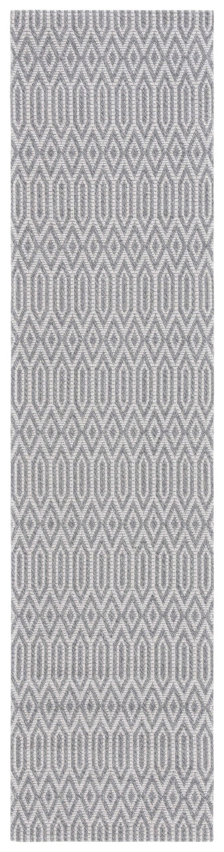 Safavieh Martha Stewart Msr405F Anthracite/Light Grey Rug.