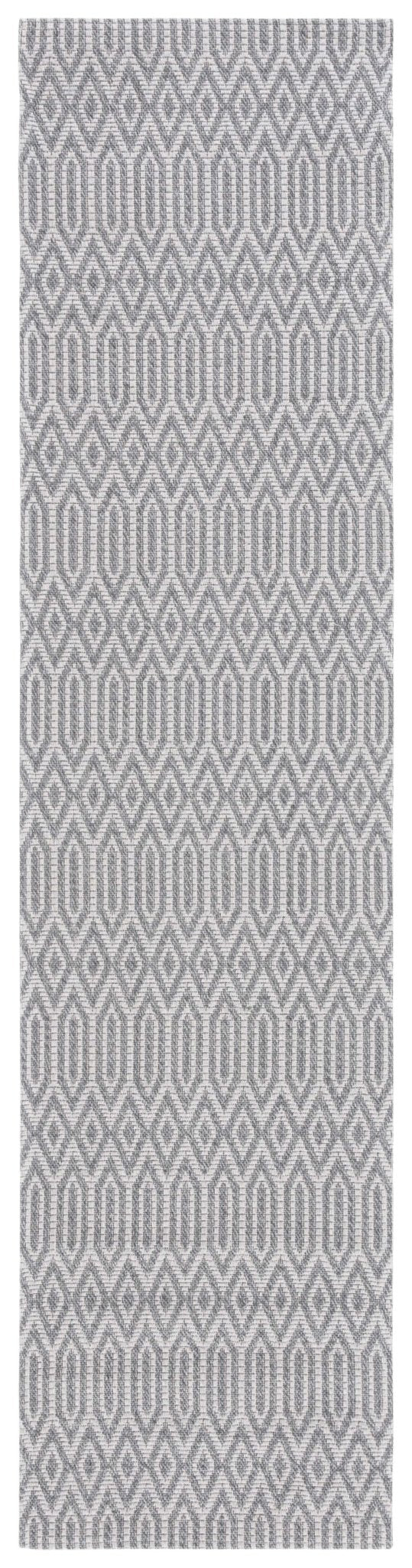 Safavieh Martha Stewart Msr405F Anthracite/Light Grey Rug.