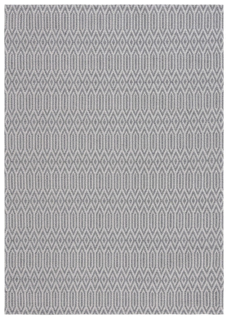 Safavieh Martha Stewart Msr405F Anthracite/Light Grey Rug.