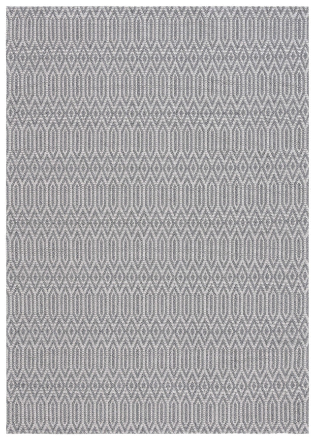 Safavieh Martha Stewart Msr405F Anthracite/Light Grey Rug.
