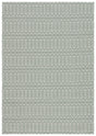 Safavieh Martha Stewart Msr405Y Green/Ivory Rug.