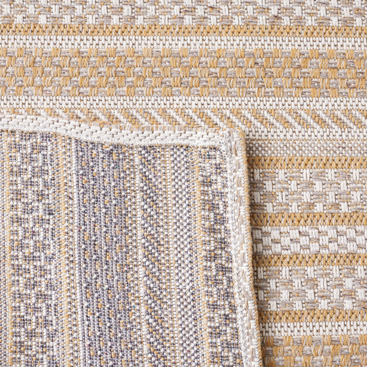 Safavieh Martha Stewart Msr412E Taupe/Beige Rug.