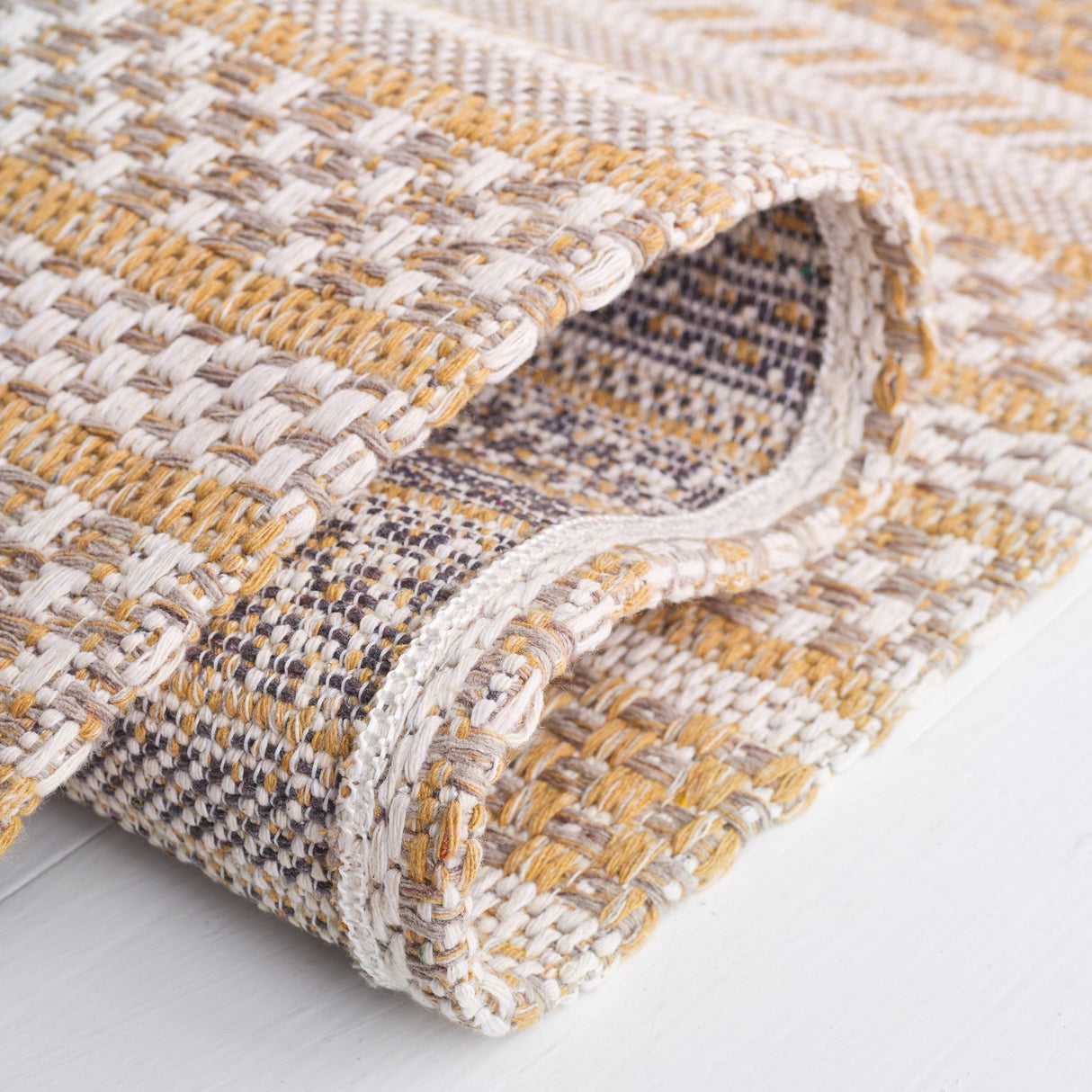 Safavieh Martha Stewart Msr412E Taupe/Beige Rug.