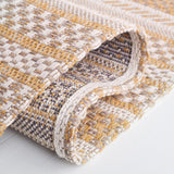 Safavieh Martha Stewart Msr412E Taupe/Beige Rug.
