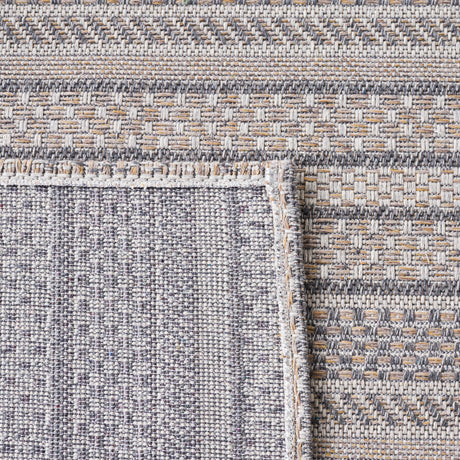 Safavieh Martha Stewart Msr412F Grey/Taupe Rug.