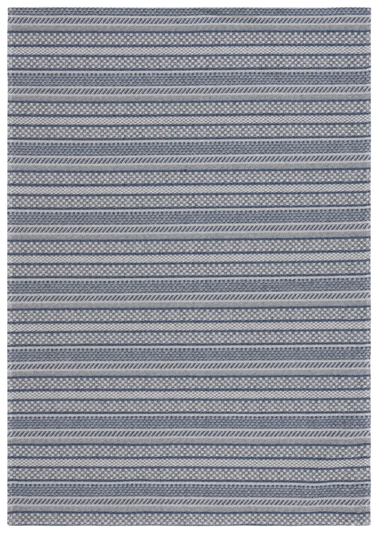 Safavieh Martha Stewart Msr412N Navy/Light Grey Rug.