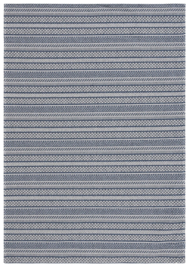 Safavieh Martha Stewart Msr412N Navy/Light Grey Rug.