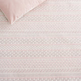 Safavieh Martha Stewart Msr412U Pink/Ivory Rug.