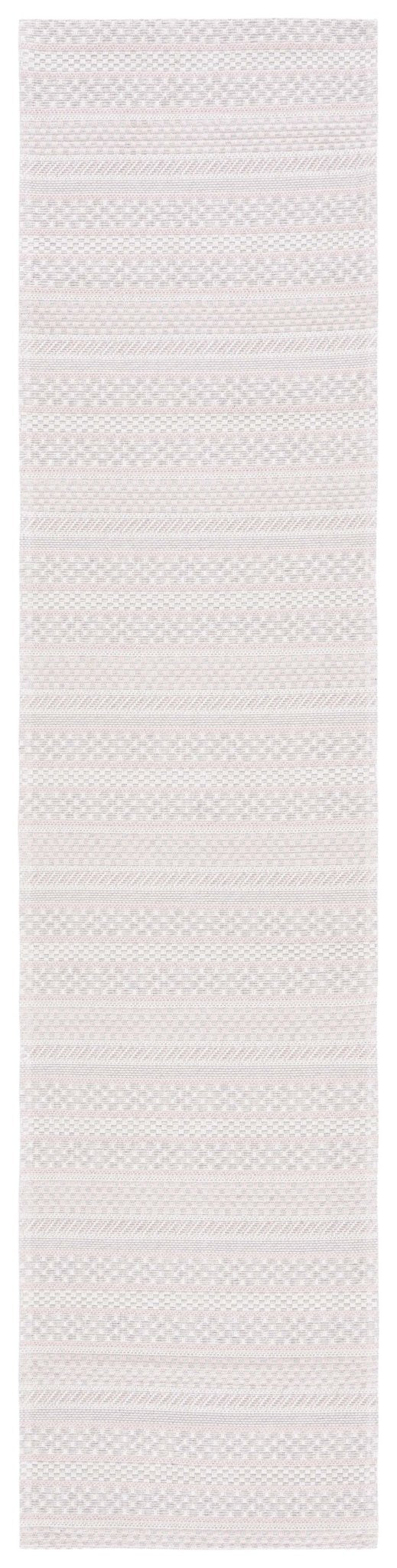 Safavieh Martha Stewart Msr412U Pink/Ivory Rug.