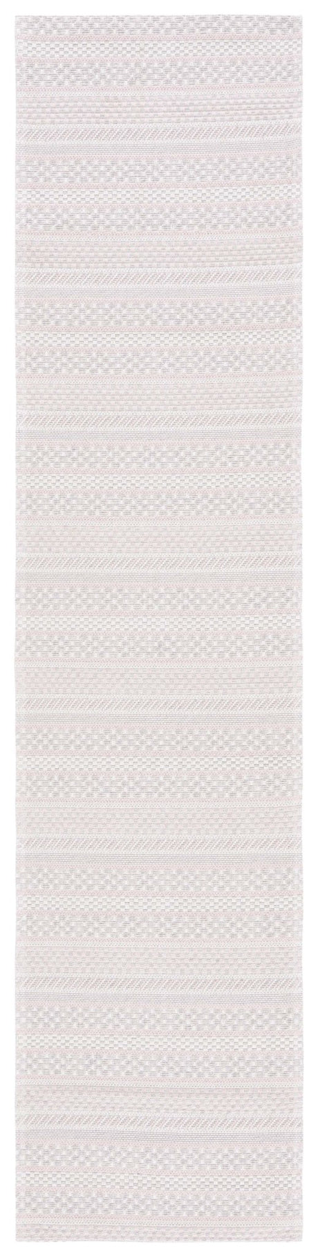 Safavieh Martha Stewart Msr412U Pink/Ivory Rug.