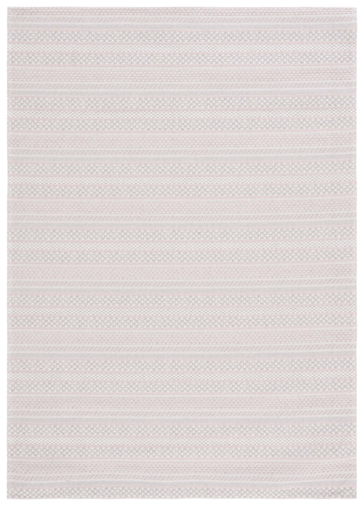 Safavieh Martha Stewart Msr412U Pink/Ivory Rug.