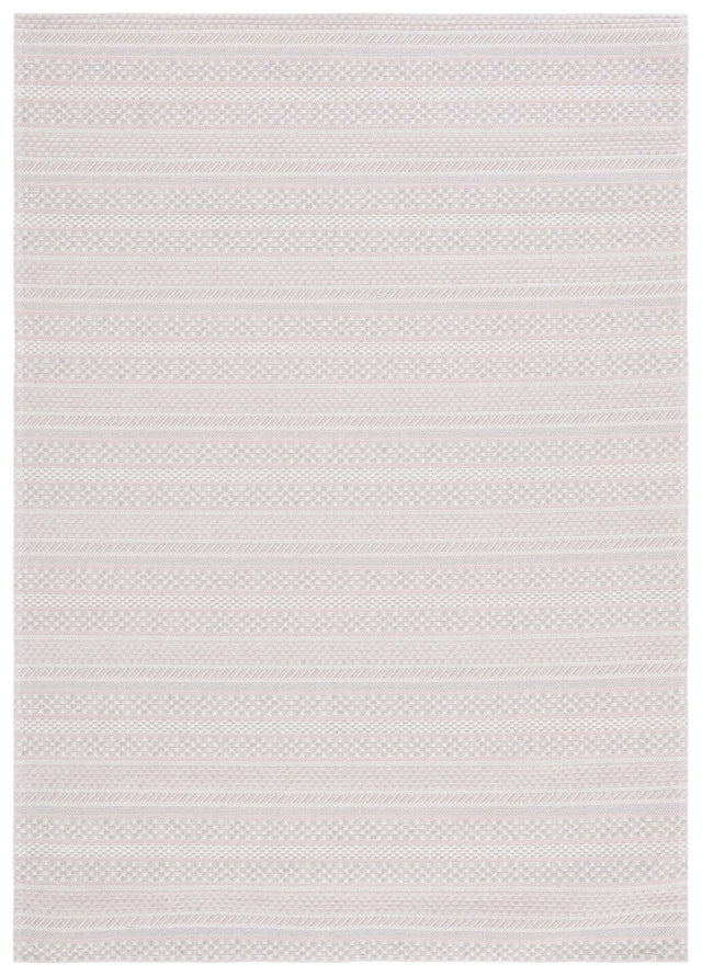 Safavieh Martha Stewart Msr412U Pink/Ivory Rug.