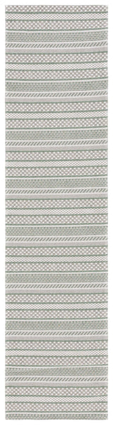 Safavieh Martha Stewart Msr412Y Green/Ivory Rug.