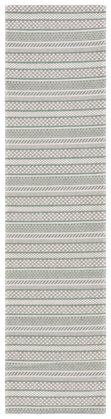 Safavieh Martha Stewart Msr412Y Green/Ivory Rug.