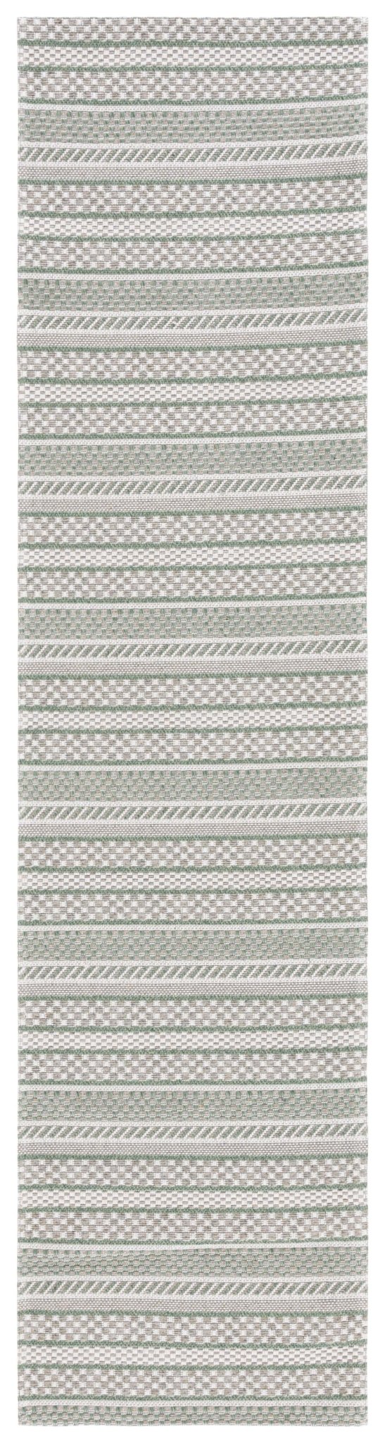 Safavieh Martha Stewart Msr412Y Green/Ivory Rug.