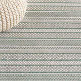 Safavieh Martha Stewart Msr412Y Green/Ivory Rug.