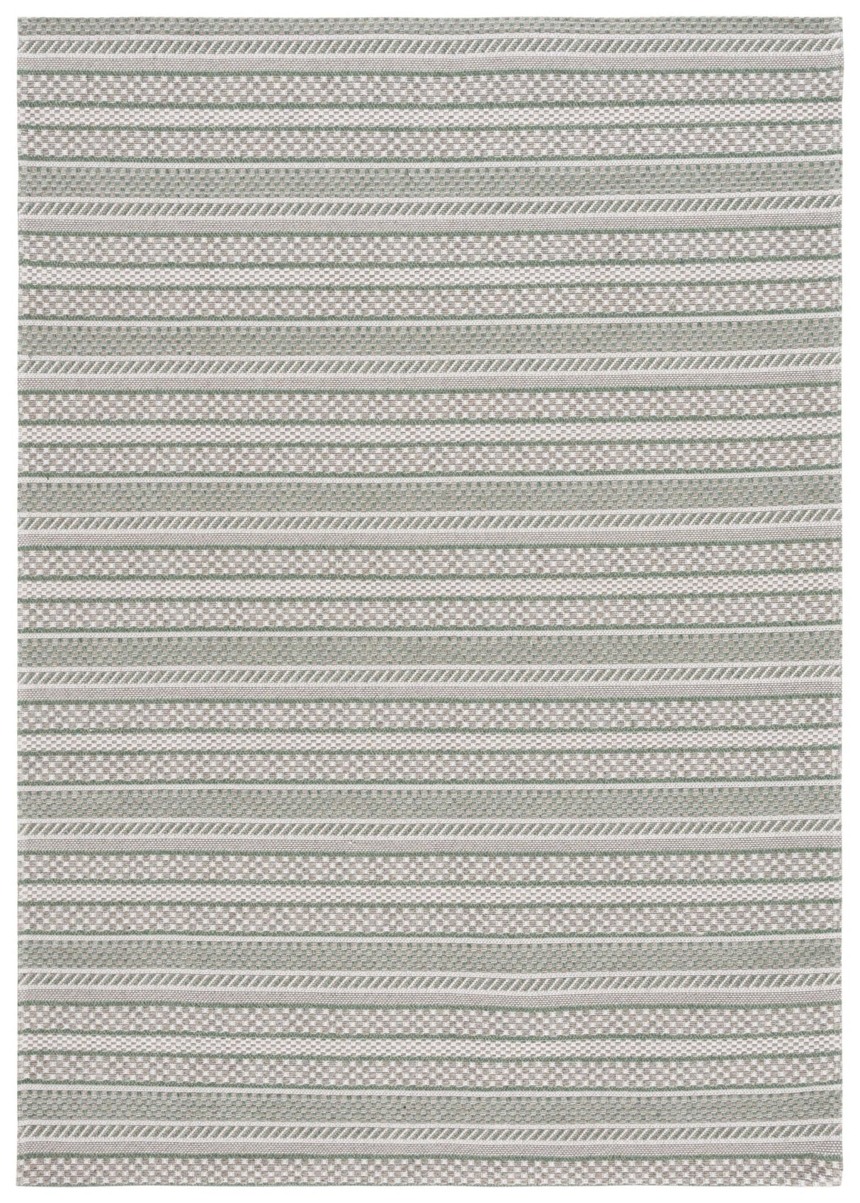 Safavieh Martha Stewart Msr412Y Green/Ivory Rug.