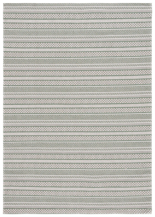 Safavieh Martha Stewart Msr412Y Green/Ivory Rug.