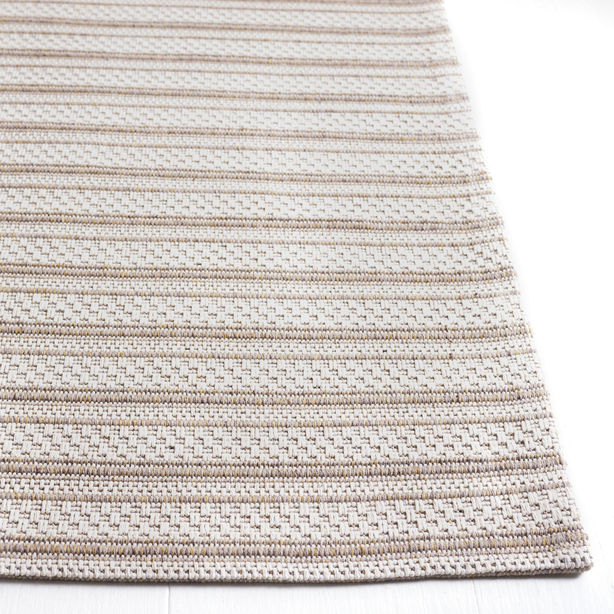 Safavieh Martha Stewart Msr419E Taupe/Cream Rug.