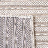 Safavieh Martha Stewart Msr419E Taupe/Cream Rug.