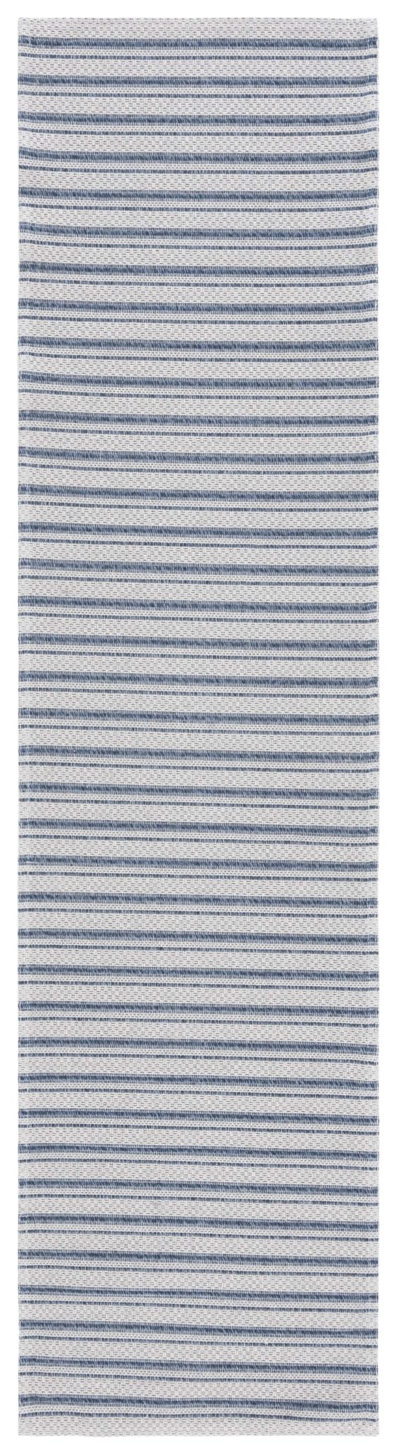 Safavieh Martha Stewart Msr419N Navy/Light Grey Rug.