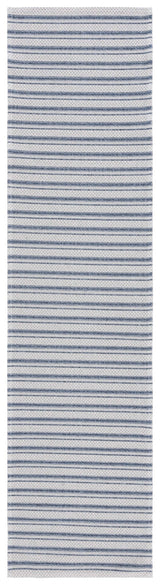 Safavieh Martha Stewart Msr419N Navy/Light Grey Rug.
