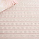 Safavieh Martha Stewart Msr419U Pink/Ivory Rug.