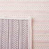 Safavieh Martha Stewart Msr419U Pink/Ivory Rug.
