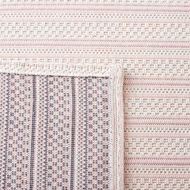 Safavieh Martha Stewart Msr419U Pink/Ivory Rug.