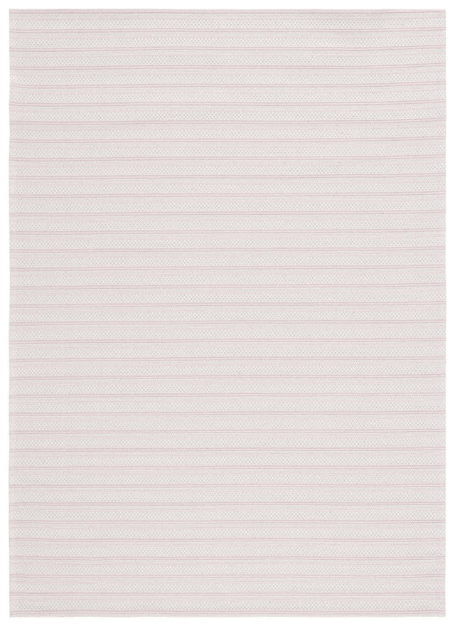 Safavieh Martha Stewart Msr419U Pink/Ivory Rug.