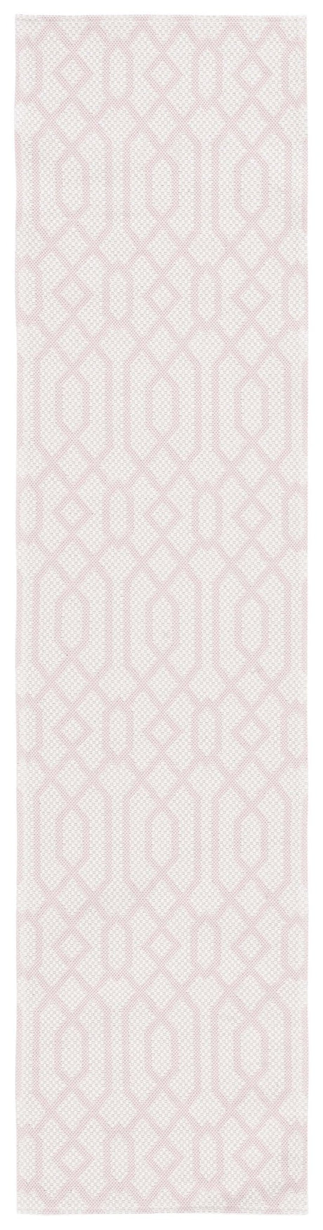 Safavieh Martha Stewart Msr421U Pink/Ivory Rug.