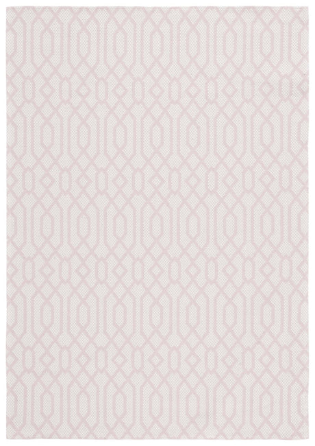 Safavieh Martha Stewart Msr421U Pink/Ivory Rug.