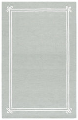 Safavieh Martha Stewart 4'-0" x 6'-0" Rug in Sage / Ivory