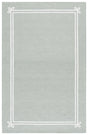 Safavieh Martha Stewart 4'-0" x 6'-0" Rug in Sage / Ivory