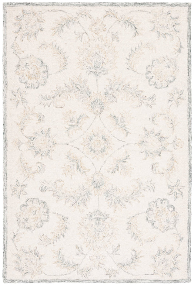 Safavieh Martha Stewart Msr4650A Ivory/Sage Rug.