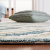 Safavieh Martha Stewart Msr4652M Blue/Ivory Rug.