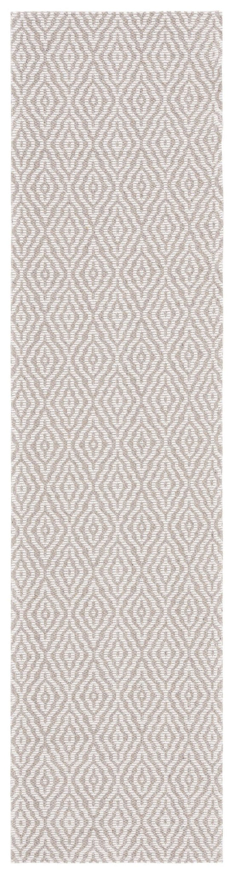 Safavieh Martha Stewart Msr484E Taupe/Cream Rug.