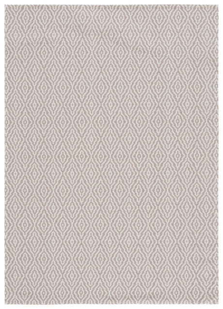 Safavieh Martha Stewart Msr484E Taupe/Cream Rug.