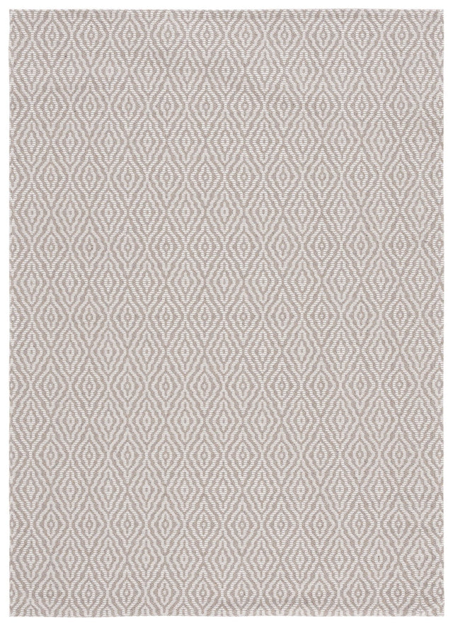 Safavieh Martha Stewart Msr484E Taupe/Cream Rug.
