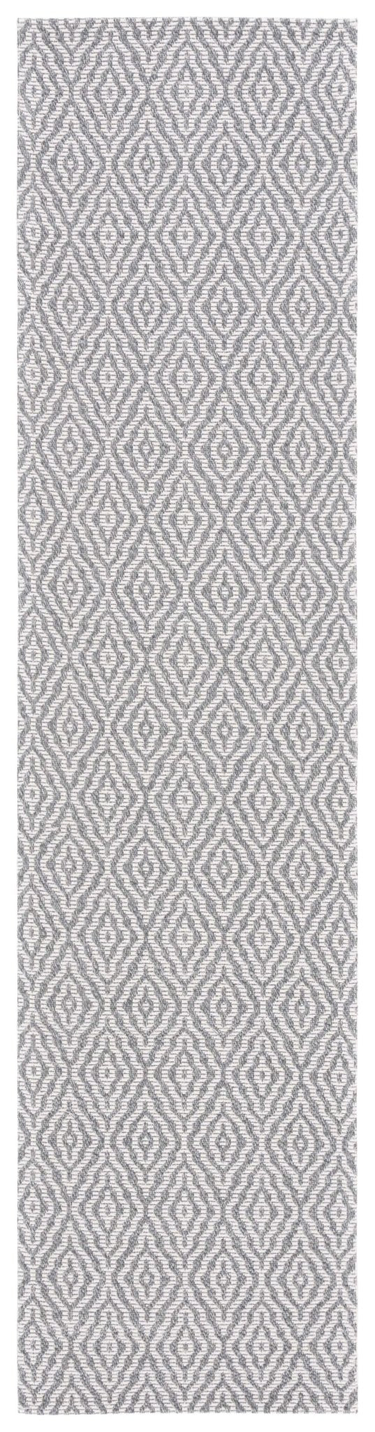 Safavieh Martha Stewart Msr484F Grey/Ivory Rug.
